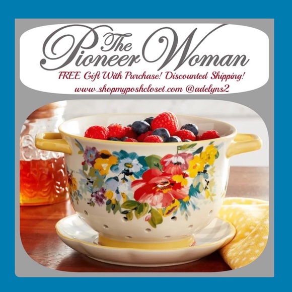 The Pioneer Woman Other - 🌺 Check back to see if item has risen back into stock 🌺♥️